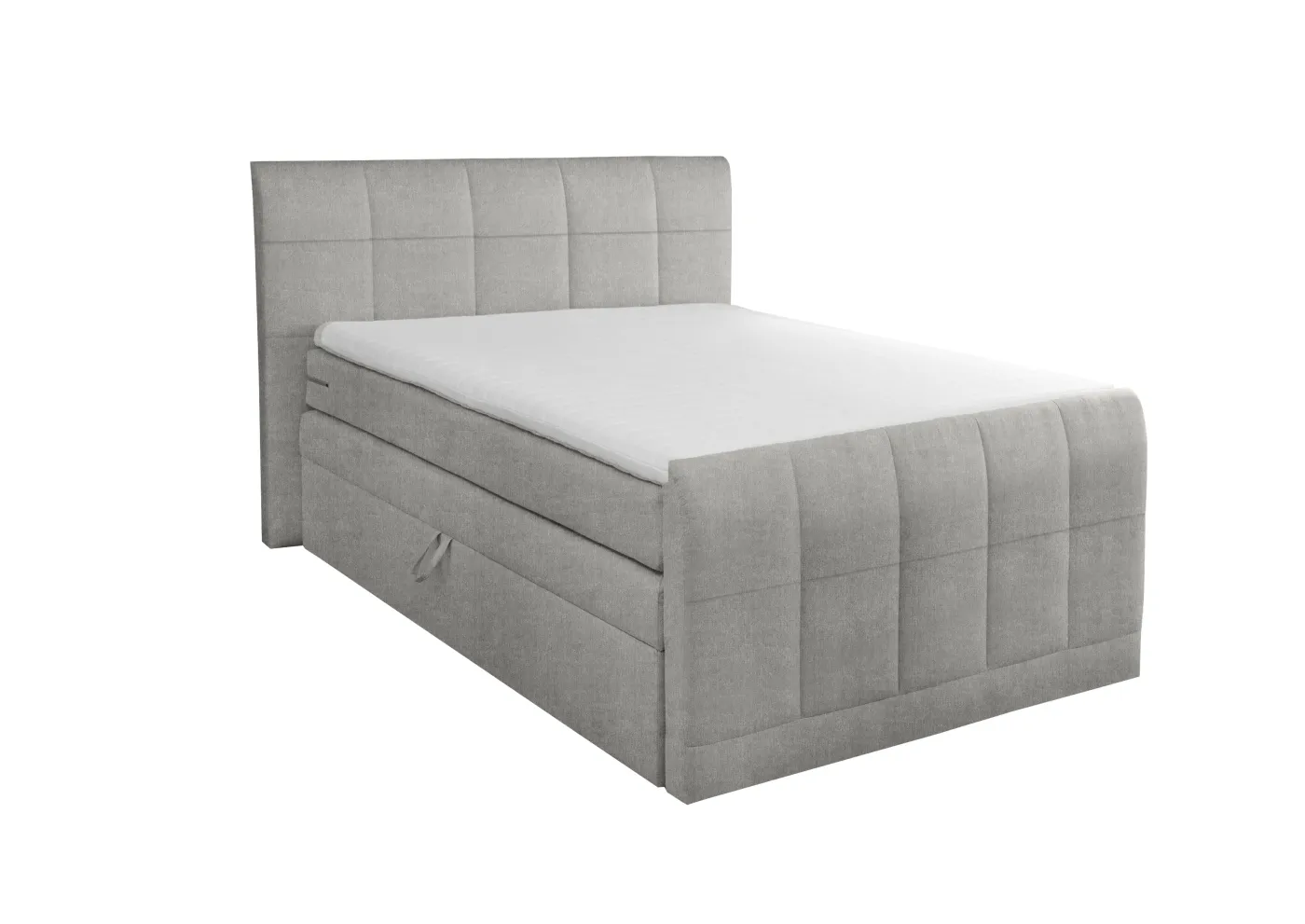 ED LIFESTYLE Boxspringbett GIRONA
