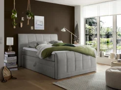 ED LIFESTYLE Boxspringbett GIRONA