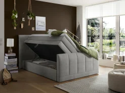 ED LIFESTYLE Boxspringbett GIRONA