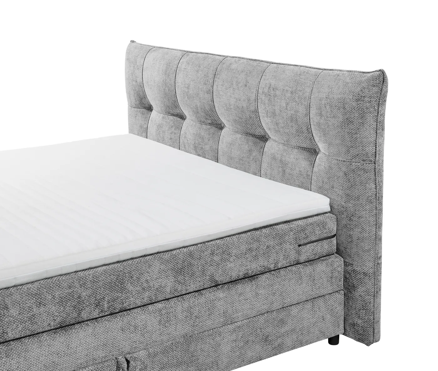 ED LIFESTYLE Boxspringbett KENIA