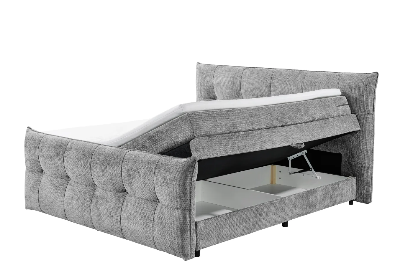 ED LIFESTYLE Boxspringbett KENIA
