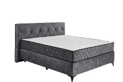 ED LIFESTYLE Boxspringbett KIMBERLEY