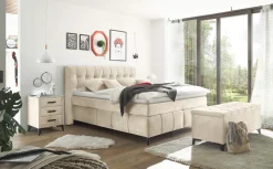 ED LIFESTYLE Boxspringbett OREGON