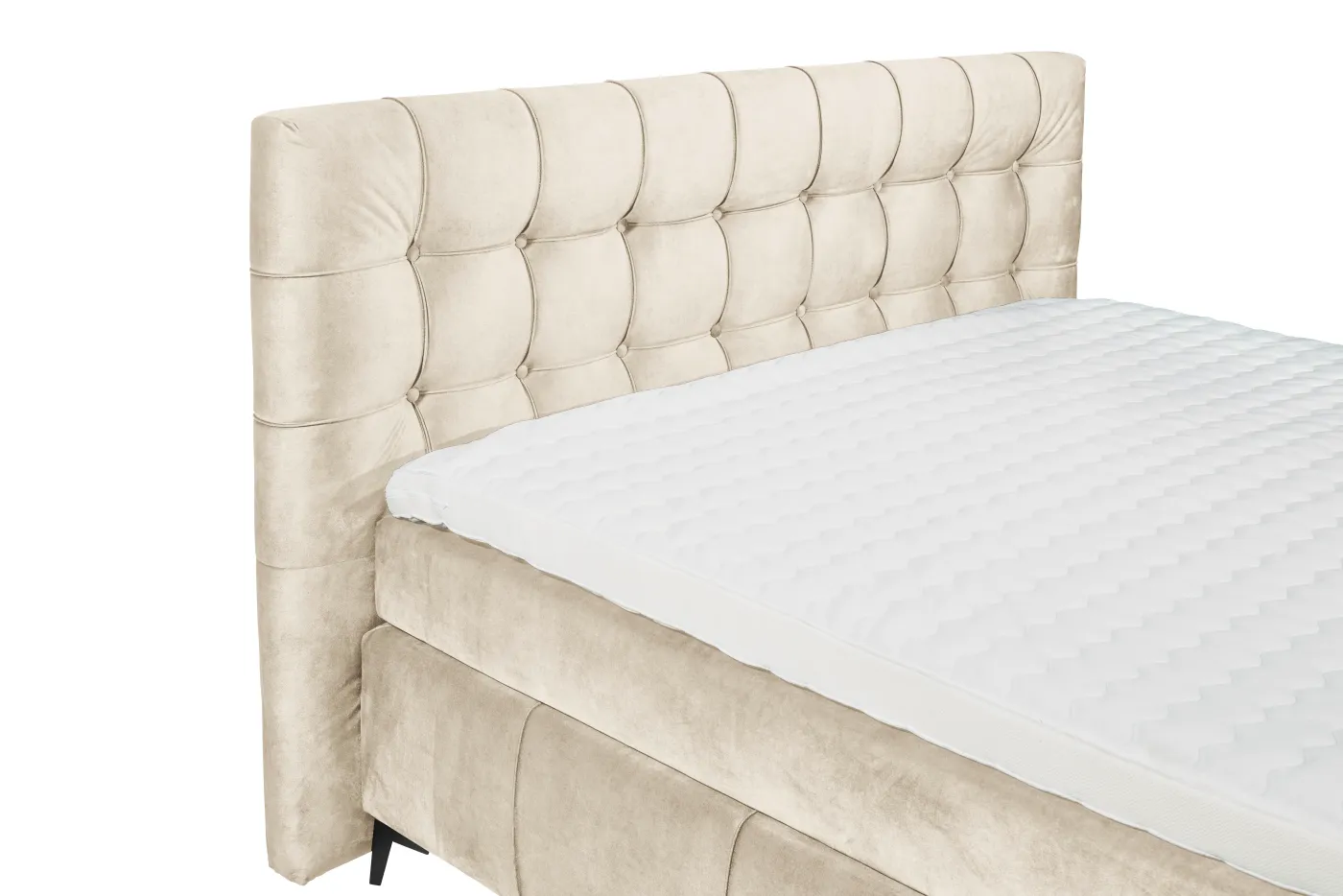 ED LIFESTYLE Boxspringbett OREGON