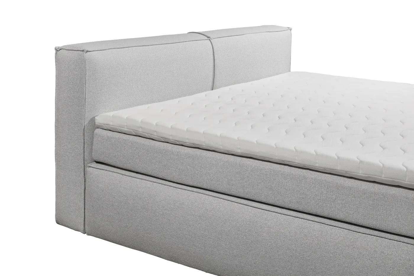 ED LIFESTYLE Boxspringbett SANDON