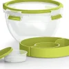 EMSA Salatbox CLIP&GO