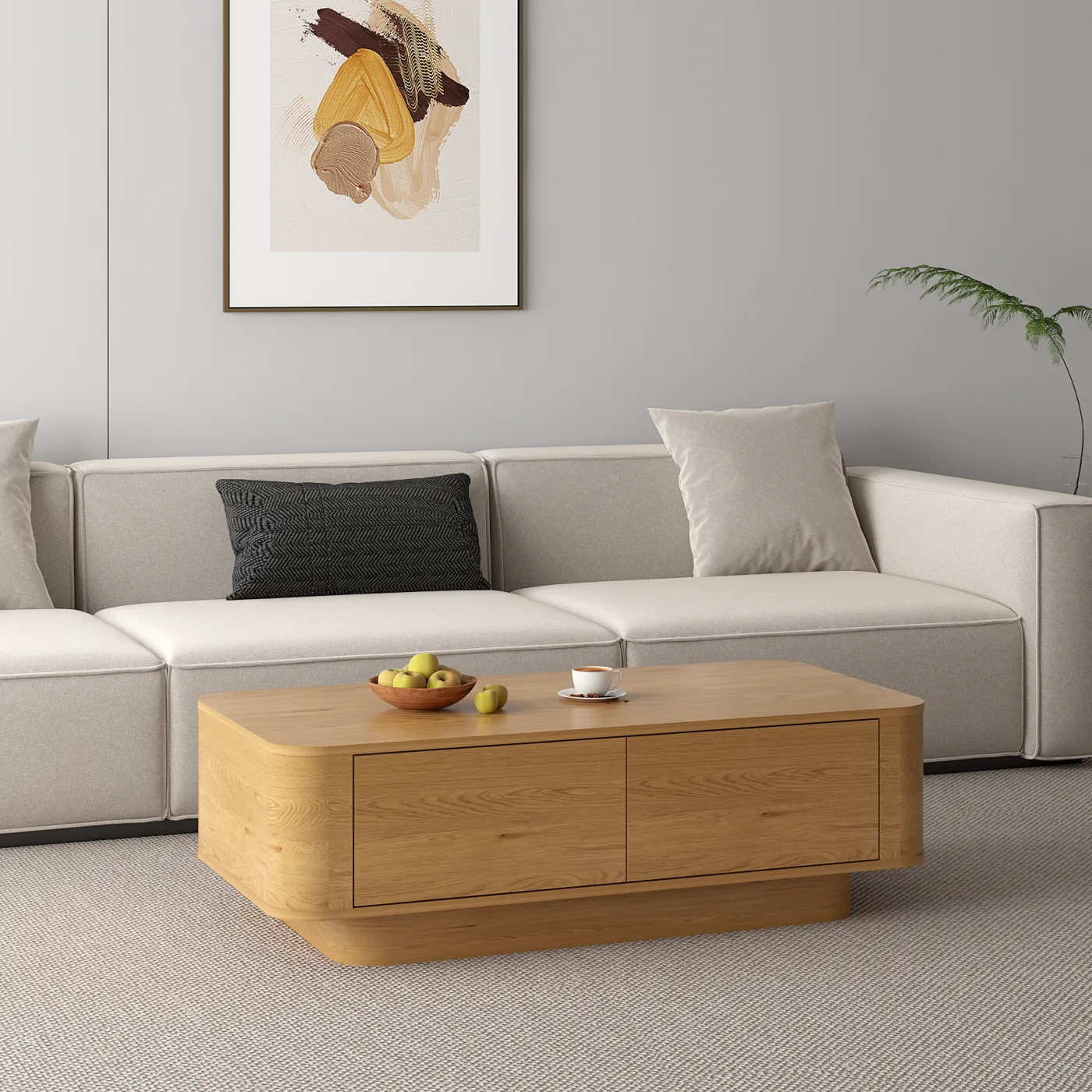 FAEE Couchtisch PLASS