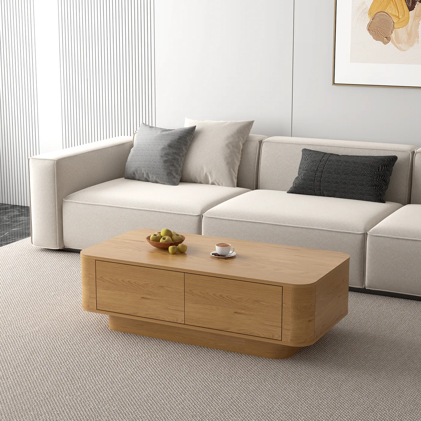 FAEE Couchtisch PLASS