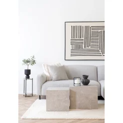 FAEE Couchtisch-Set STEN