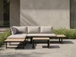 FAEE Gartenlounge-Set LEROS