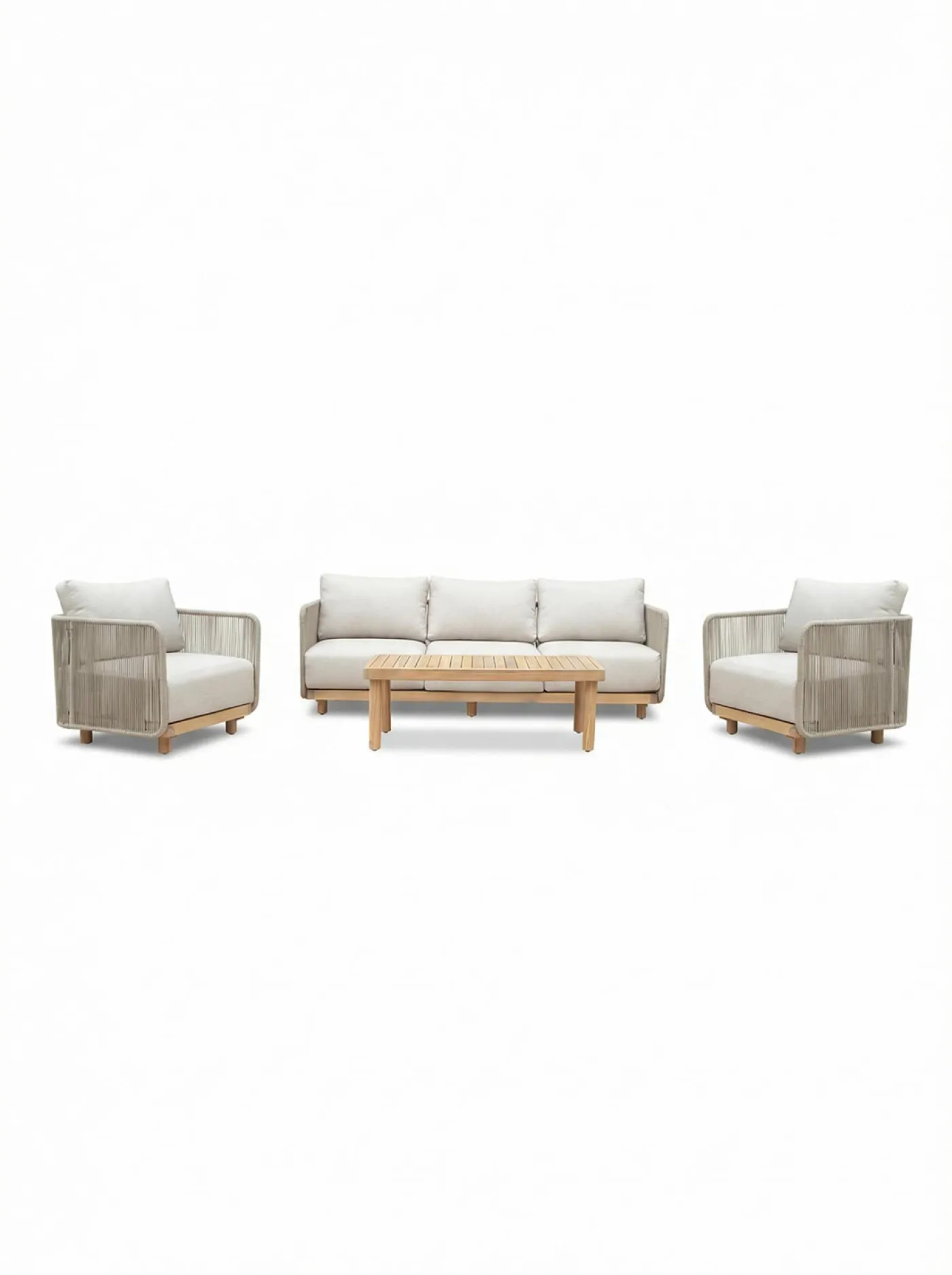 FAEE Gartenlounge-Set SYLT