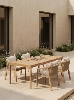 FAEE Gartenstuhl MENORCA