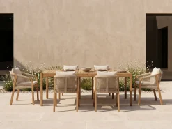 FAEE Gartenstuhl MENORCA
