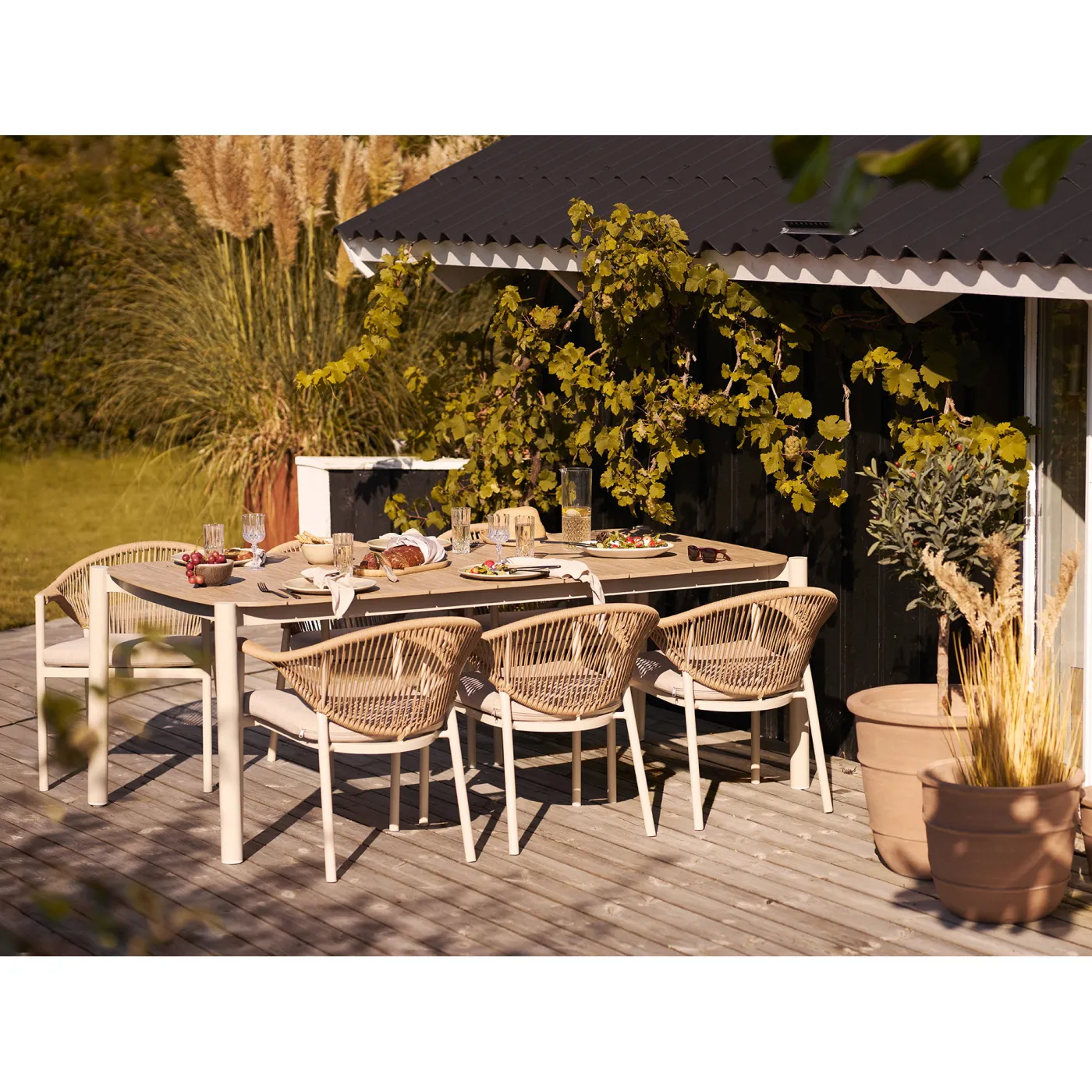 FAEE Gartentisch AVELIN