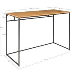 FAEE Schreibtisch KLARA