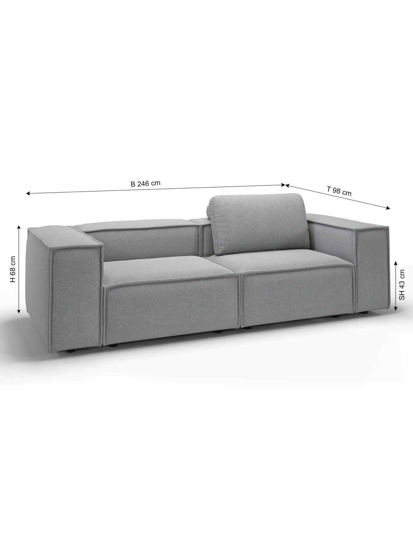 FAEE Sofa FREJA
