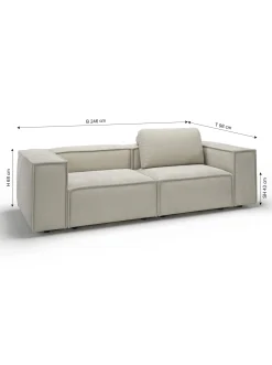FAEE Sofa FREJA