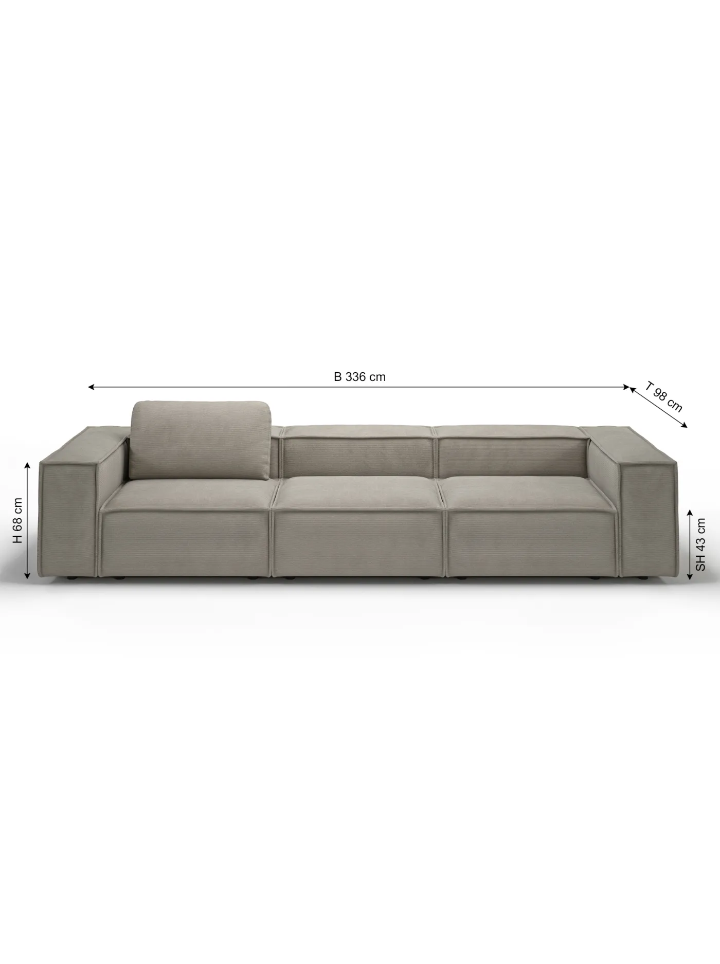 FAEE Sofa FREJA