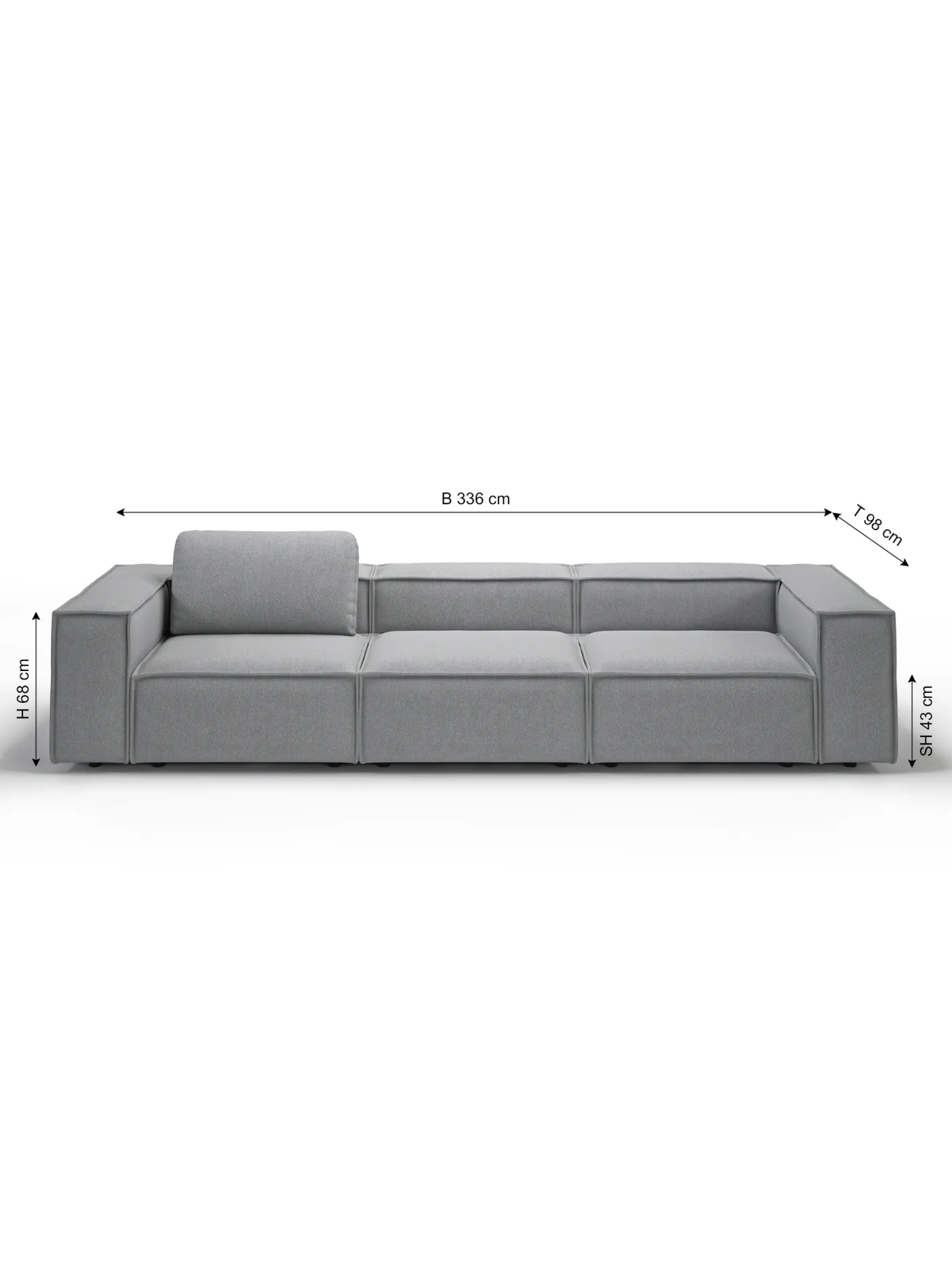 FAEE Sofa FREJA
