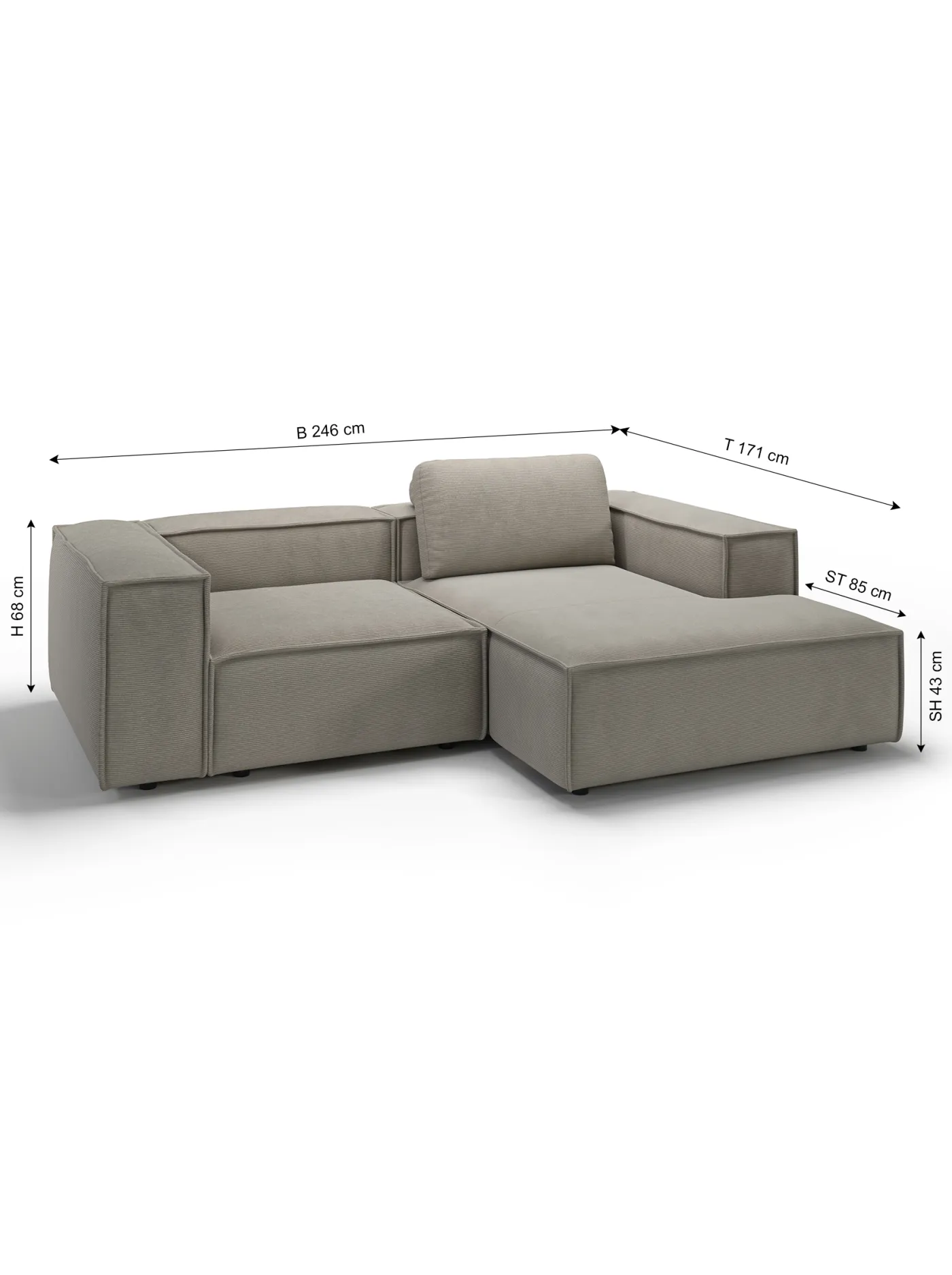 FAEE Sofa FREJA