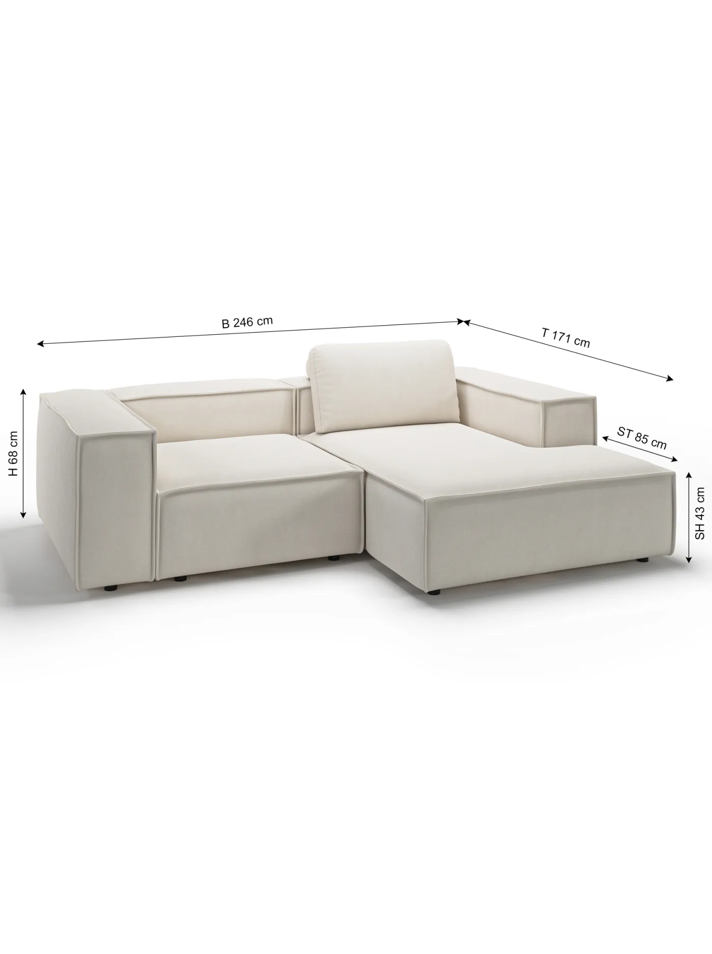 FAEE Sofa FREJA