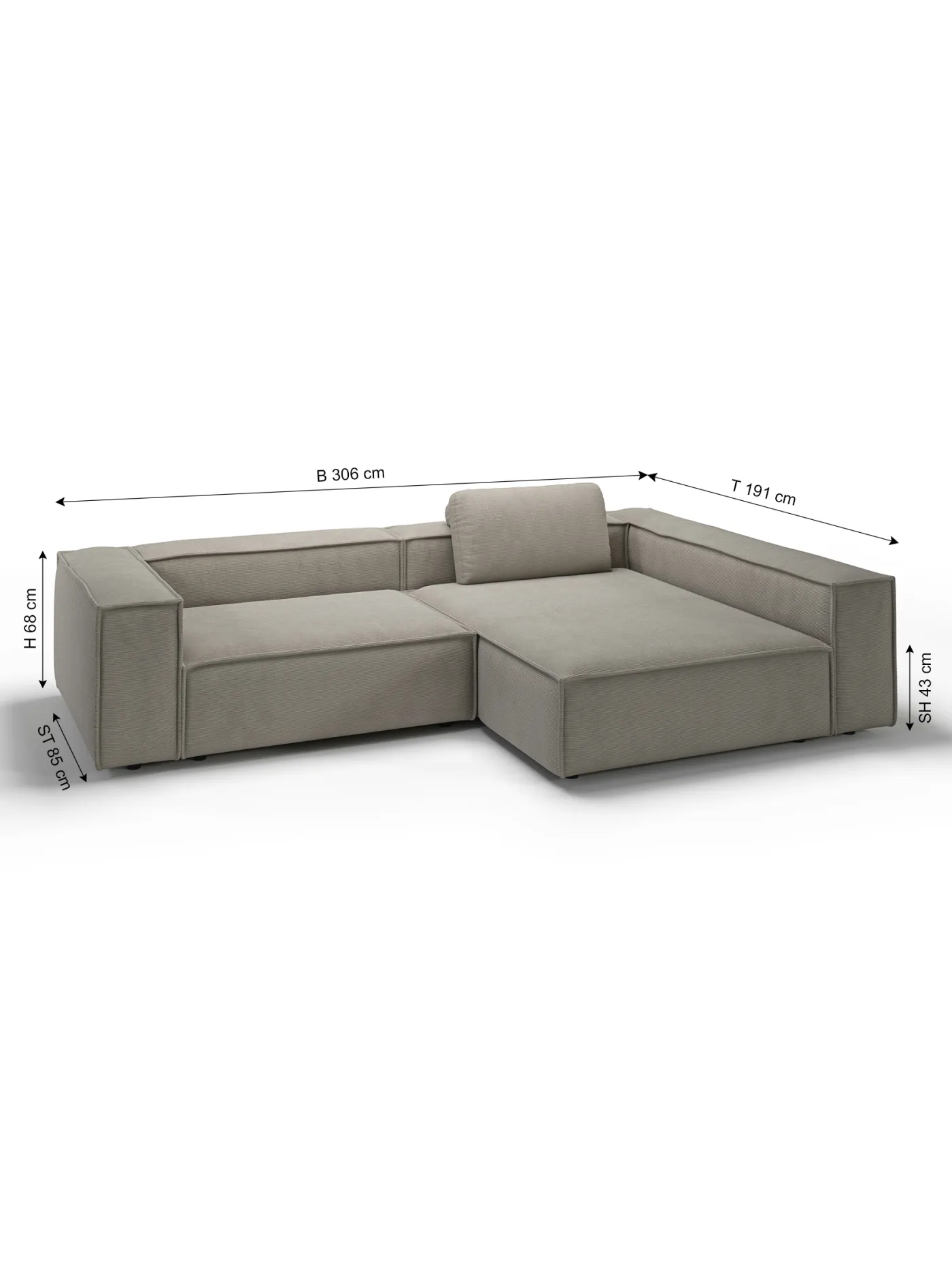 FAEE Sofa FREJA