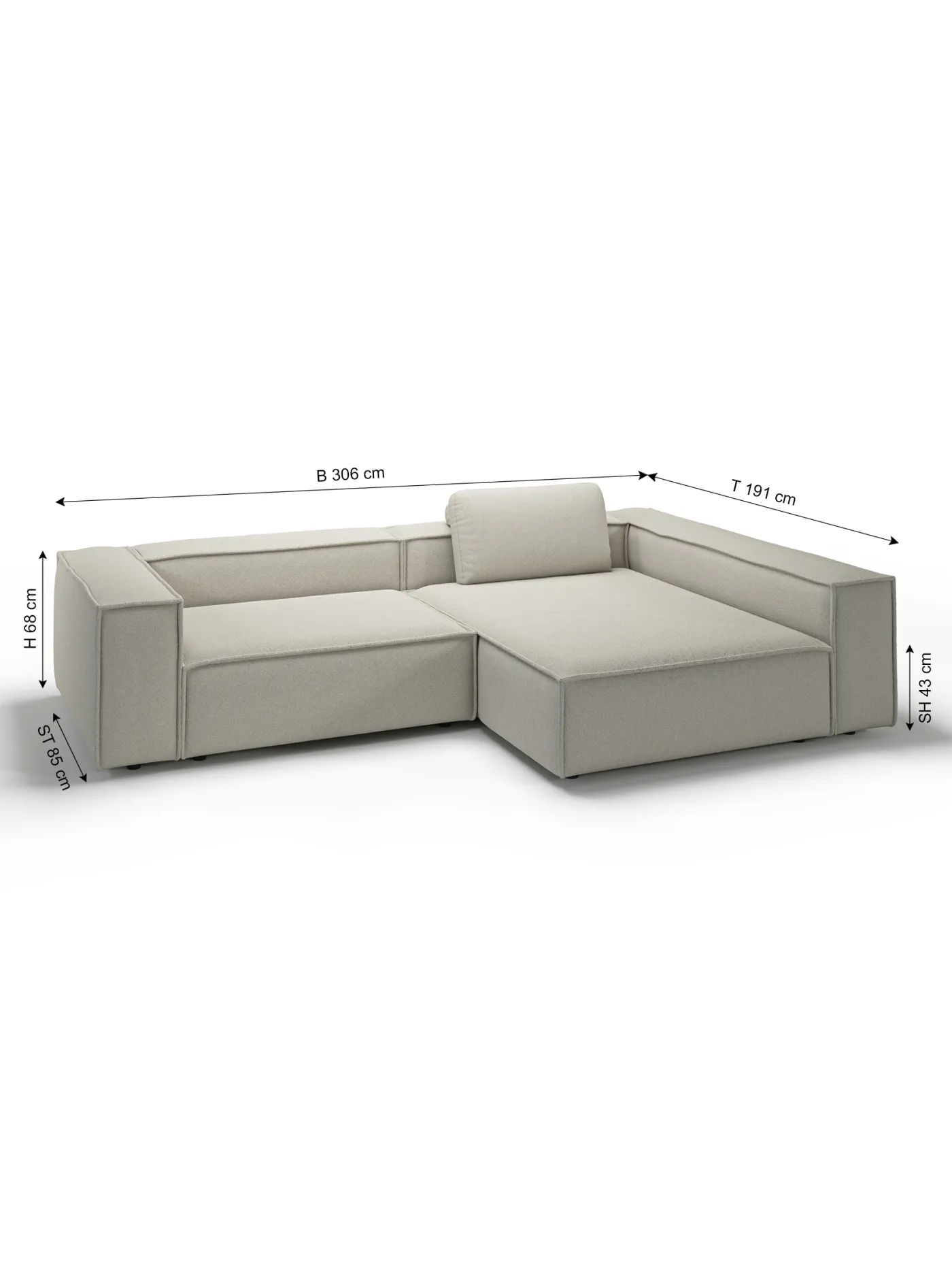 FAEE Sofa FREJA