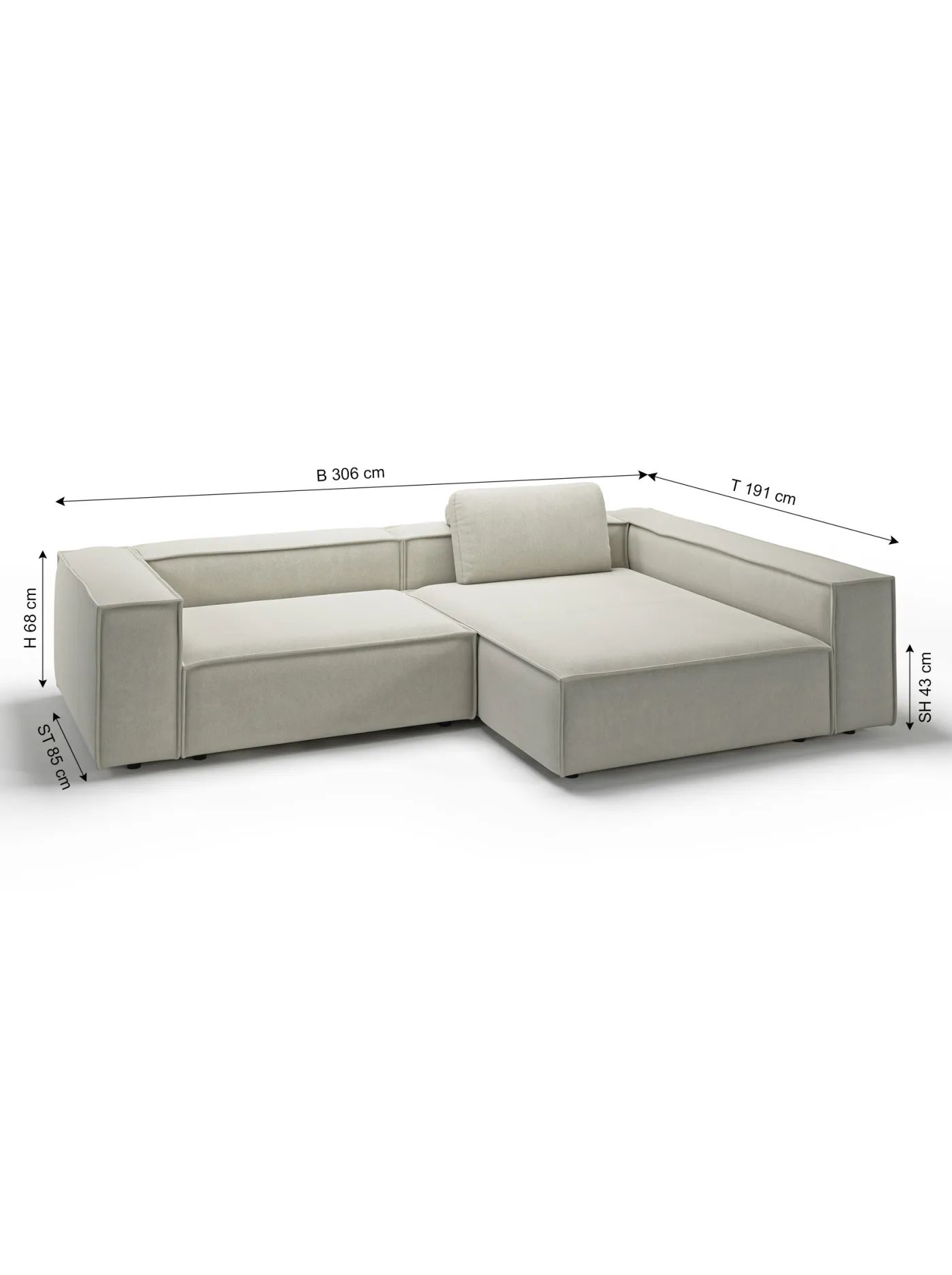FAEE Sofa FREJA