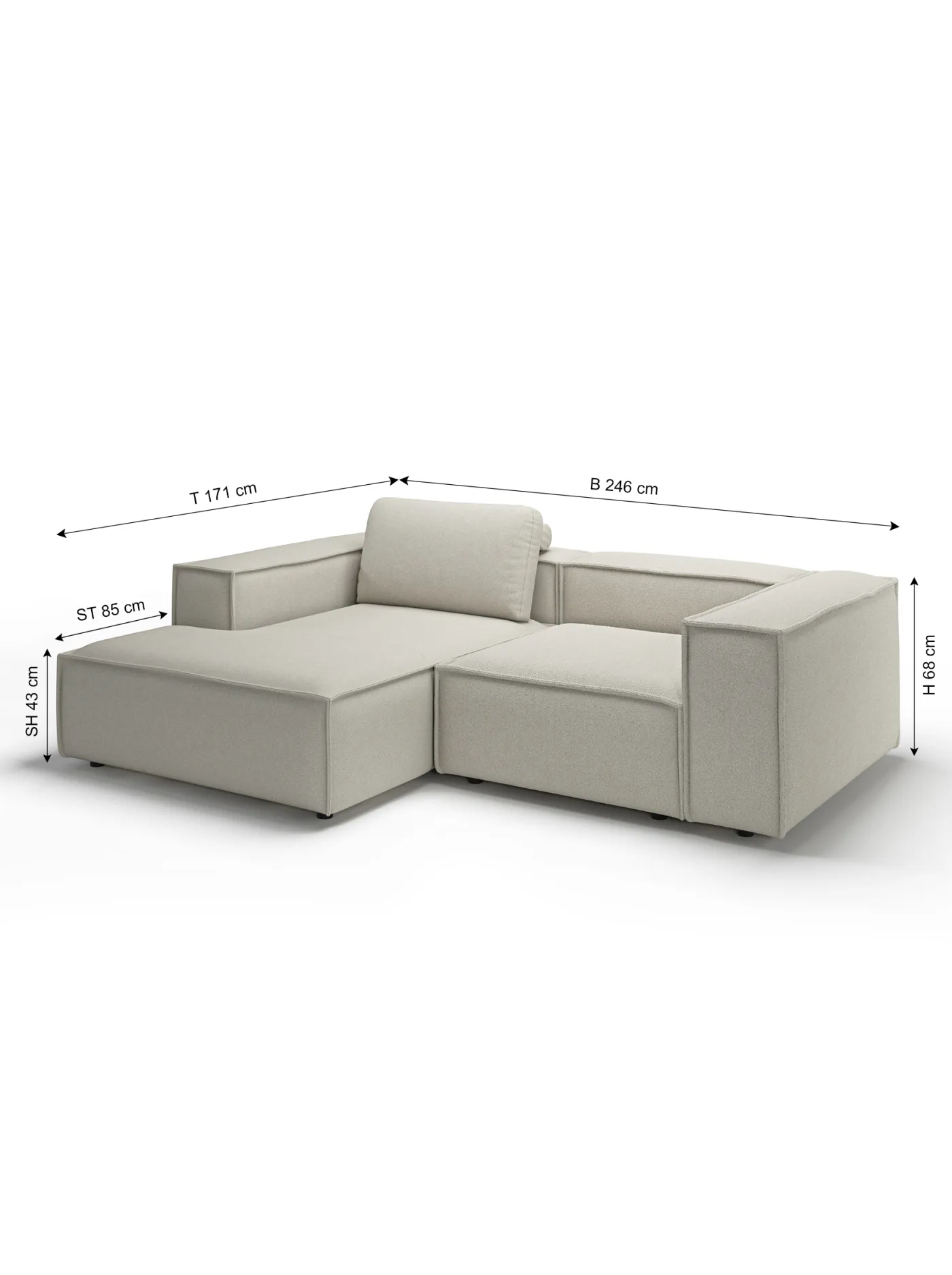 FAEE Sofa FREJA