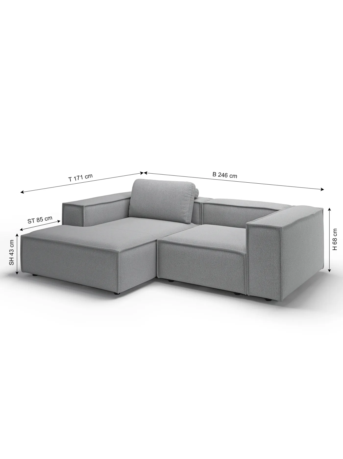 FAEE Sofa FREJA