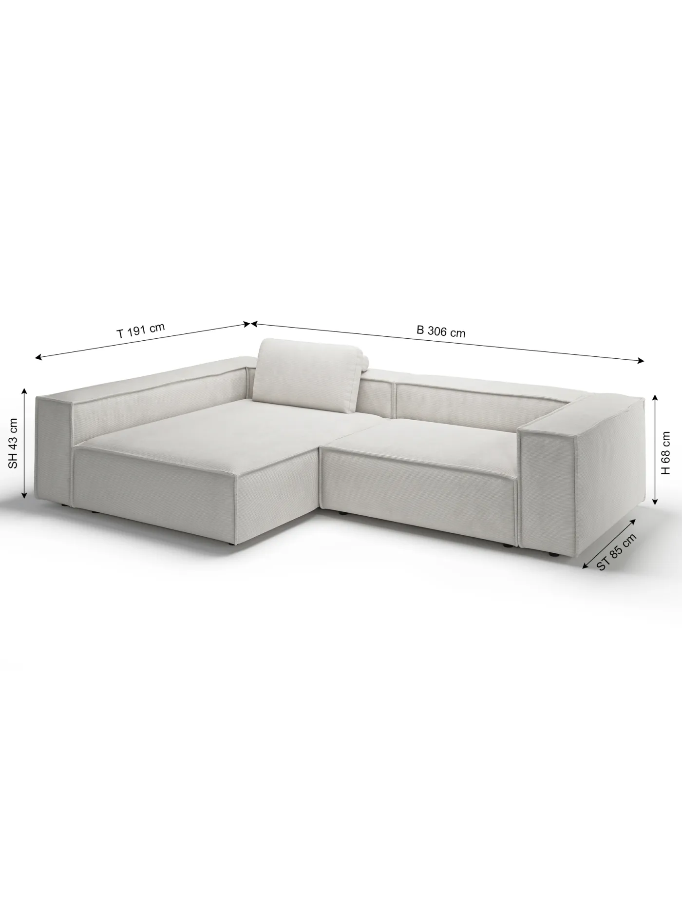 FAEE Sofa FREJA
