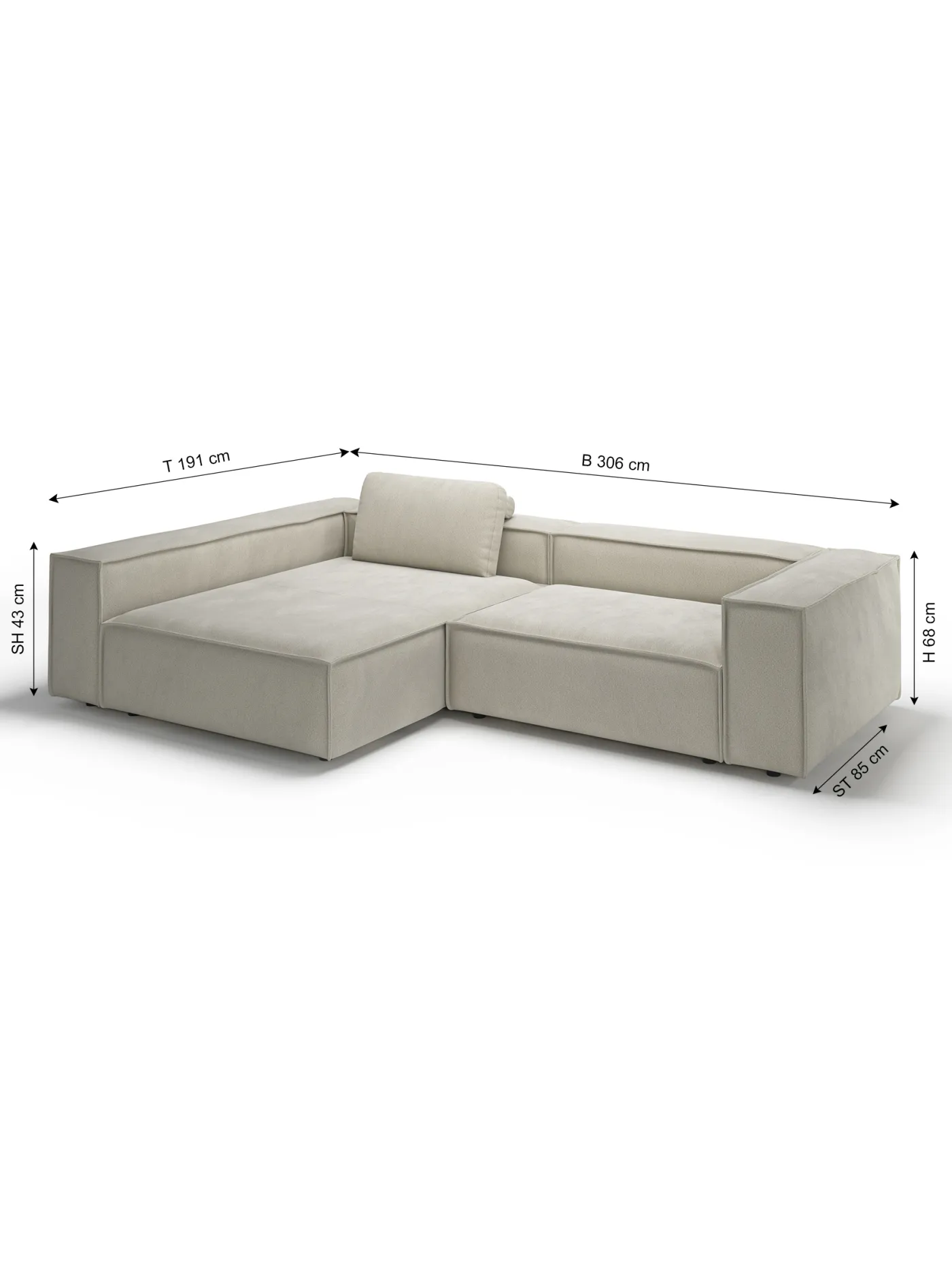 FAEE Sofa FREJA