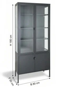 FAEE Vitrine ELV