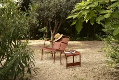 FERMOB Beistelltisch Outdoor LUXEMBOURG