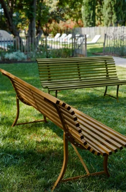 FERMOB Gartenbank LOUISIANE
