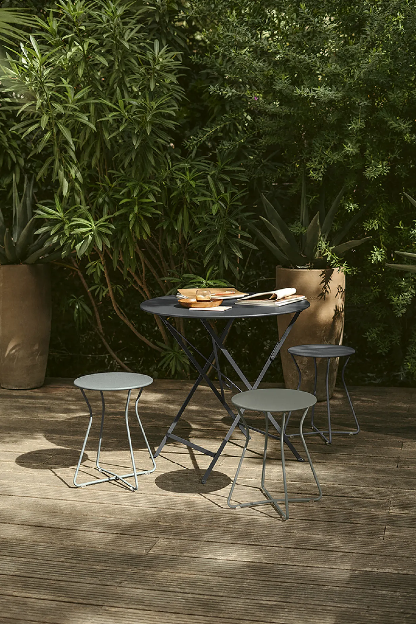 FERMOB Gartenhocker COCOTTE