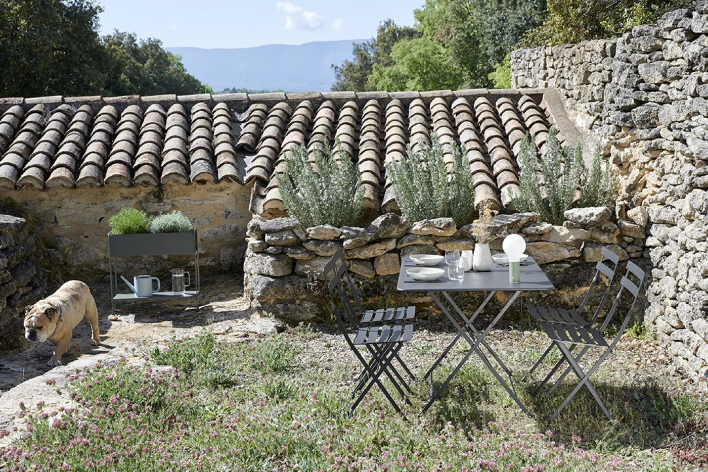 FERMOB Gartenstuhl BISTRO