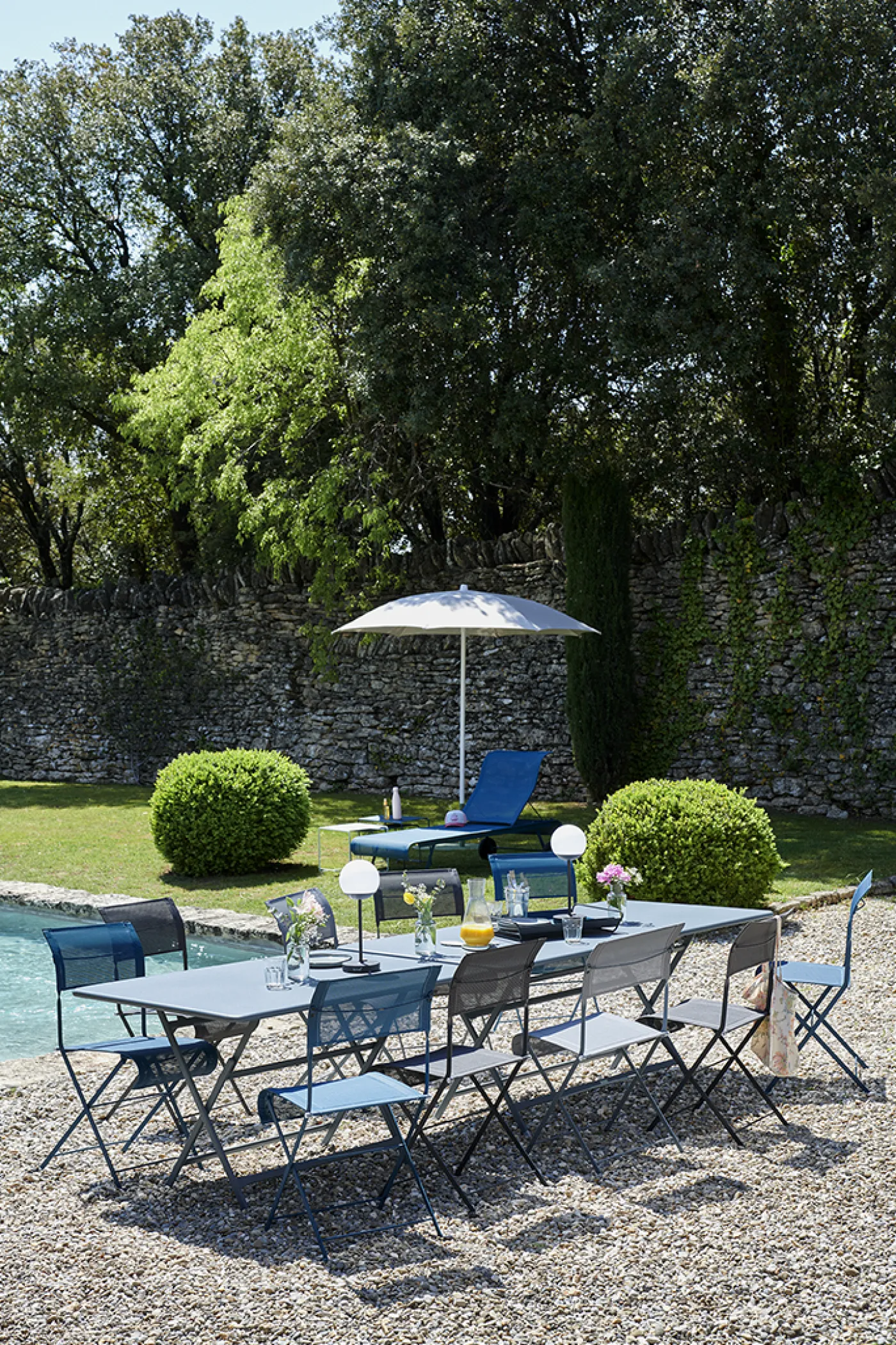 FERMOB Gartenstuhl DUNE PREMIUM