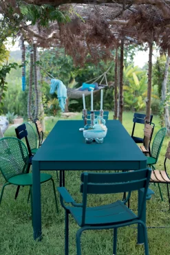 FERMOB Gartentisch RIBAMBELLE