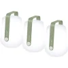 FERMOB Lampen 3er Set BALAD