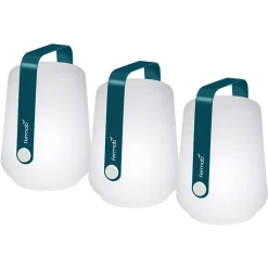 FERMOB Lampen 3er Set BALAD