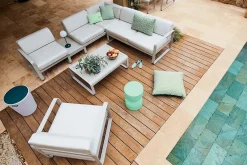 FERMOB Loungetisch Outdoor BELLEVIE