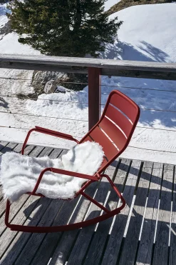 FERMOB Schaukelstuhl Outdoor LUXEMBOURG