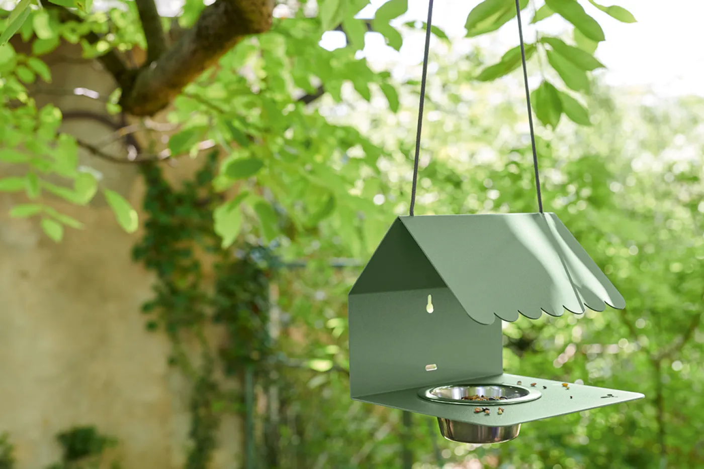 FERMOB Vogelfutterhaus PICOTI