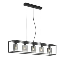 FISCHER & HONSEL Pendelleuchte MATERA