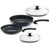 FISSLER Pfannenset CERATAL® COMFORT