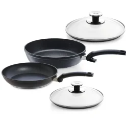 FISSLER Pfannenset CERATAL® COMFORT