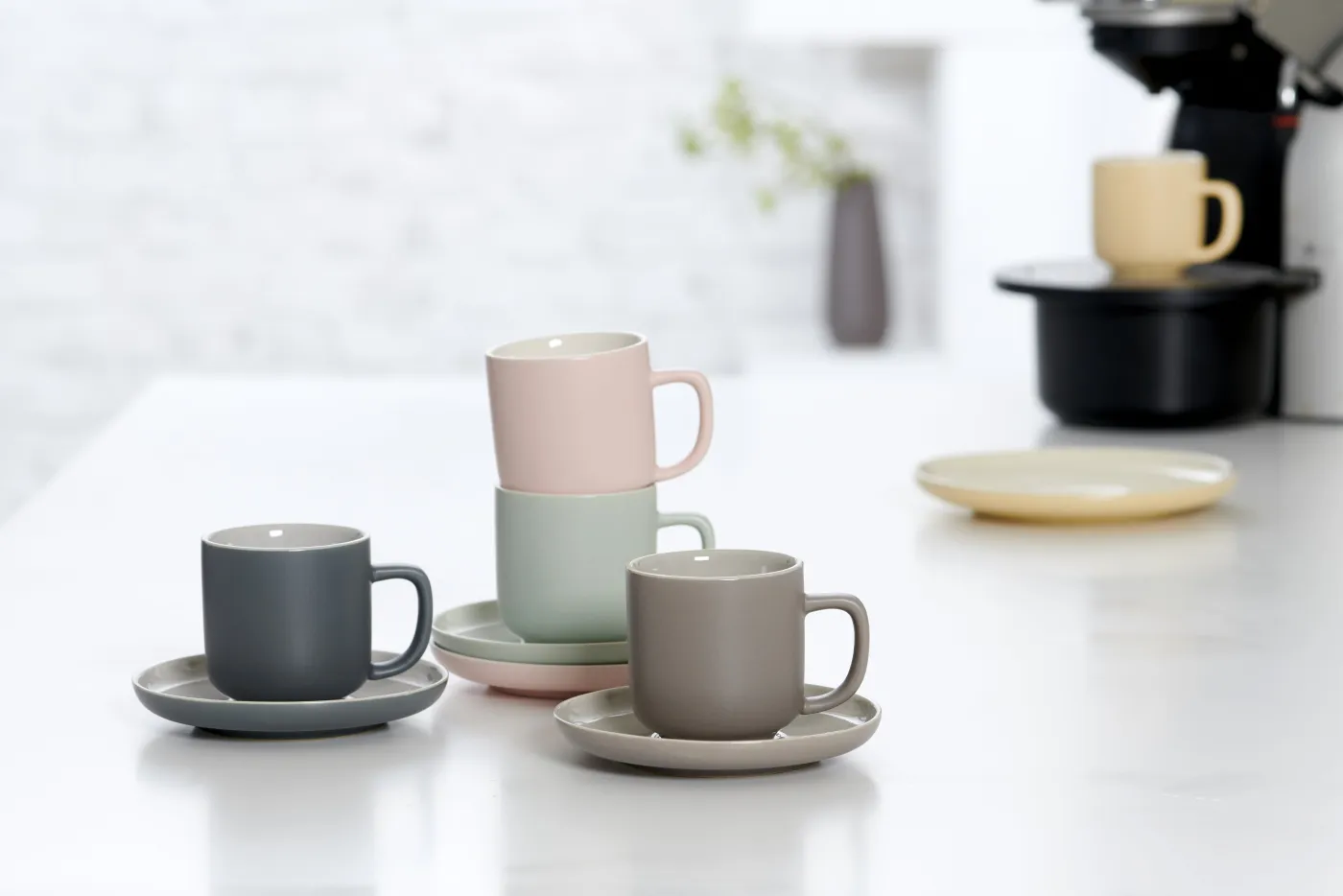 FLIRTY BY RITZENHOFF&BREKER Espressountere JASPER