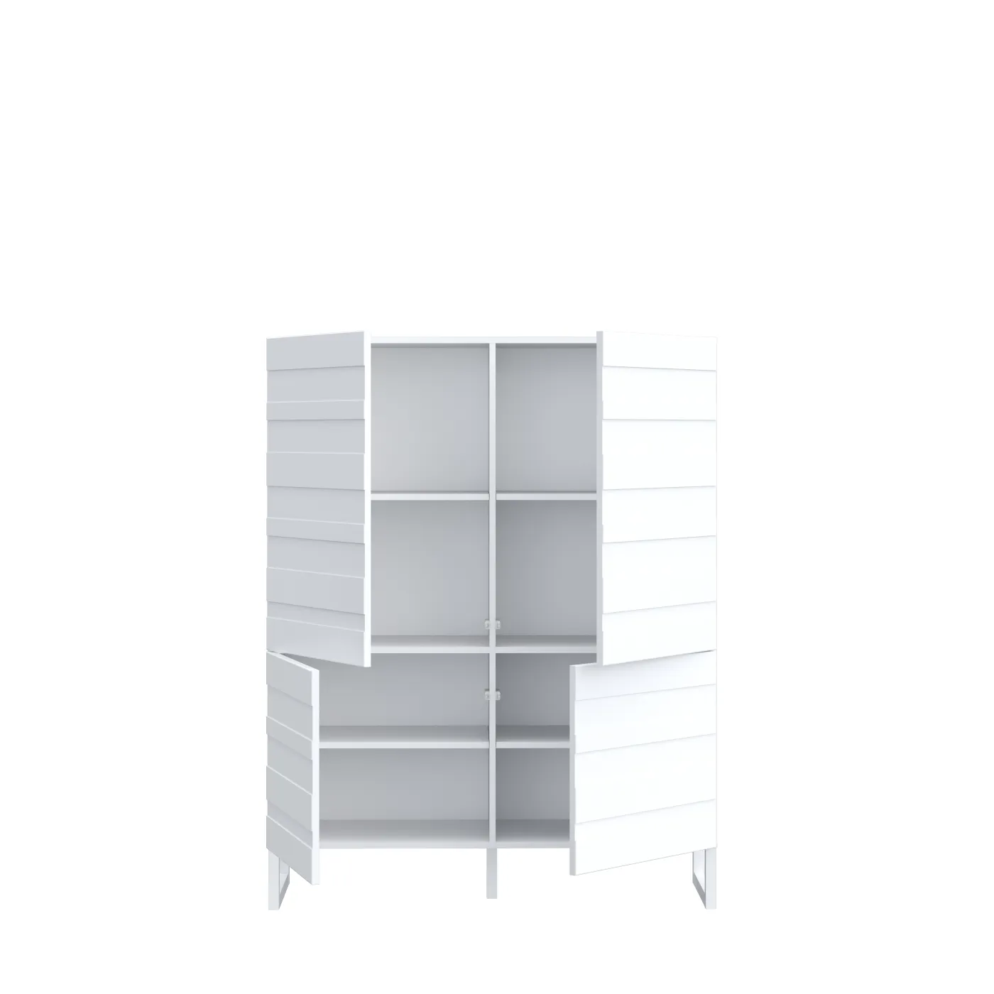 FORTE Highboard BRETANIA