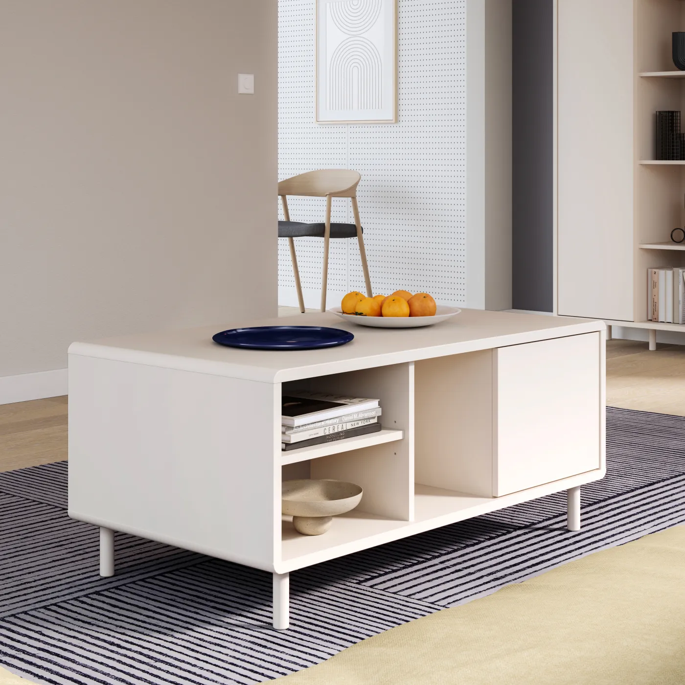 FORTE MÖBEL Couchtisch PLAYLY EASYKLIX
